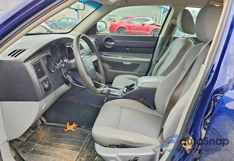 2006 Dodge Charger Se z USA, uszkodzony, nr VIN 2B3KA43G16H491660